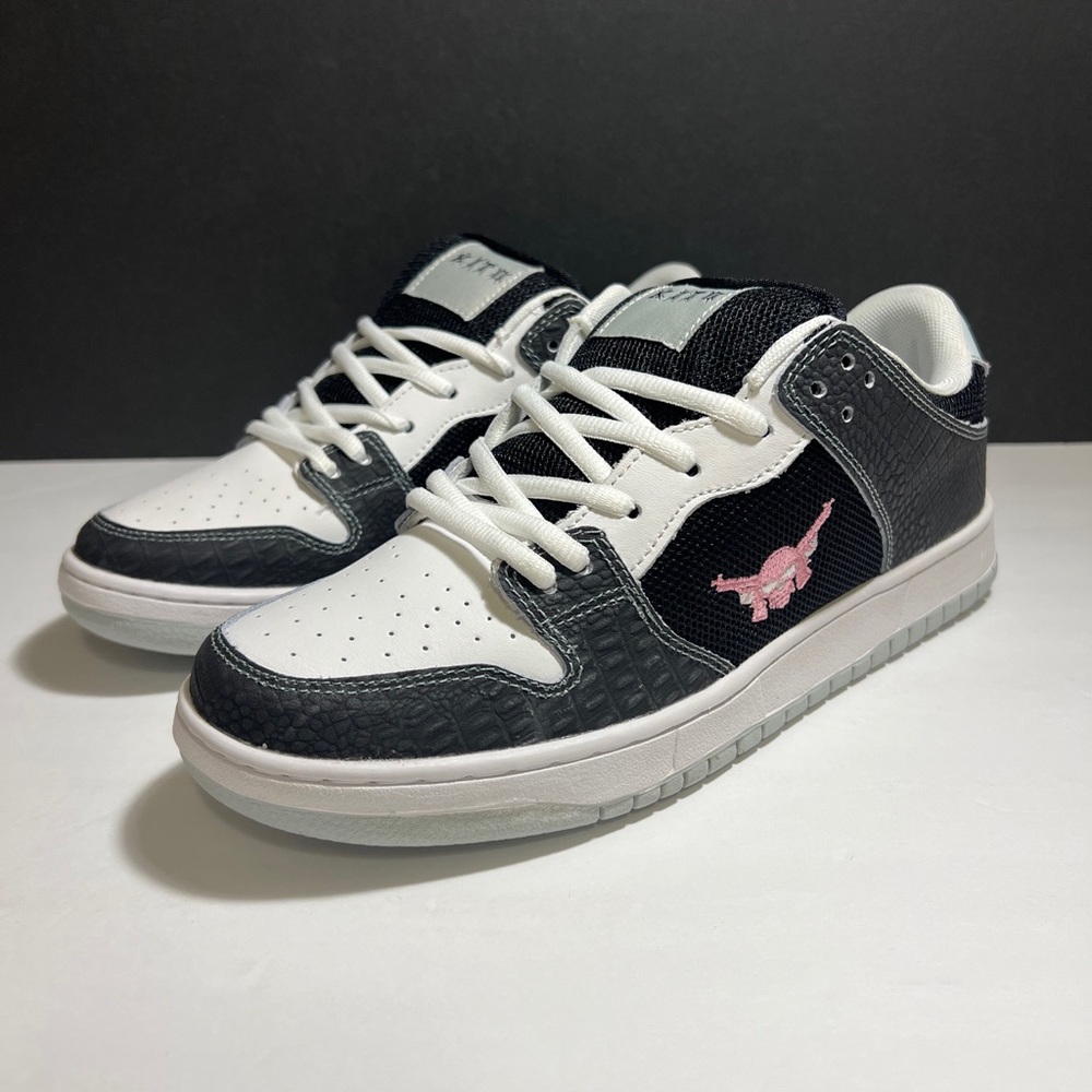 Kito Wares HEAT SENSE Low Size 10 Color-Changing DUNK Evil Black